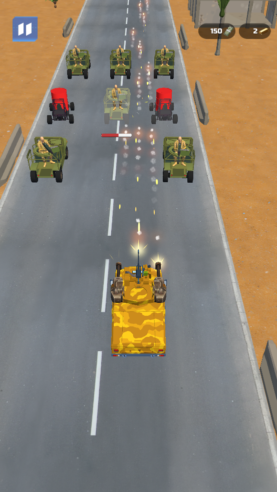 Combat Cruiser��Ϸ��ͼ6