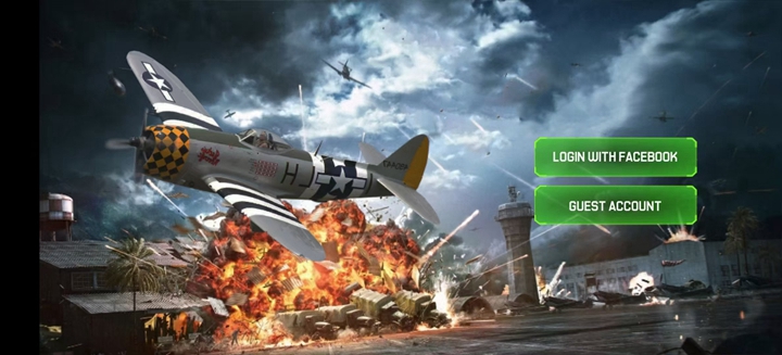 DogFight��Ϸ��ͼ2