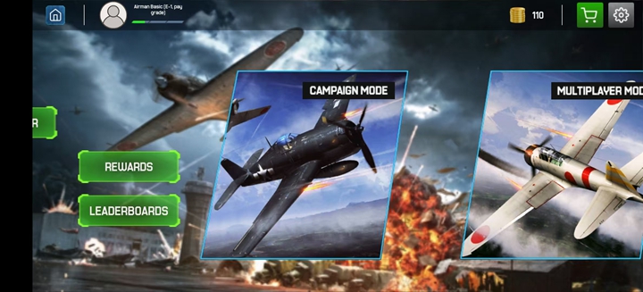 DogFight��Ϸ��ͼ1