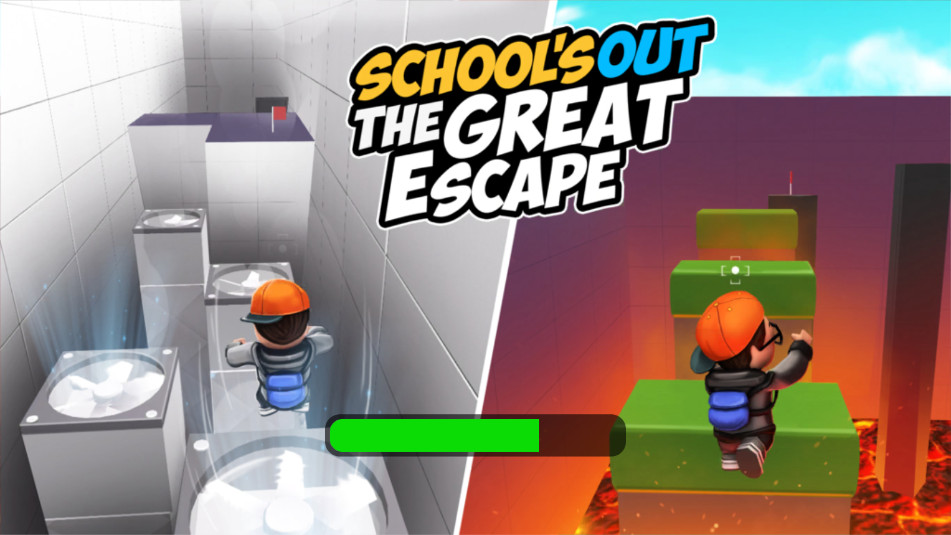 放学大逃亡Schools Out The Great Escape安卓版截图5