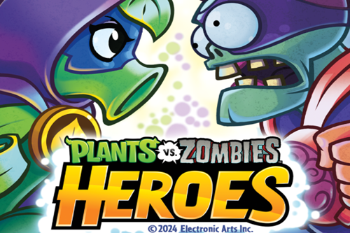 PvZ Heroes植物大战僵尸英雄手机版 PvZ Heroes植物大战僵尸英雄手机版