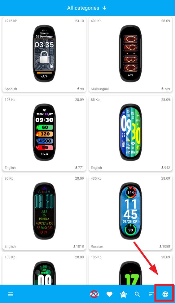 miband7�����(miband7watchfaces)