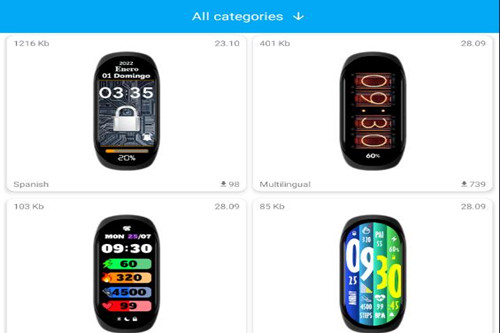 miband7�����(miband7watchfaces)
