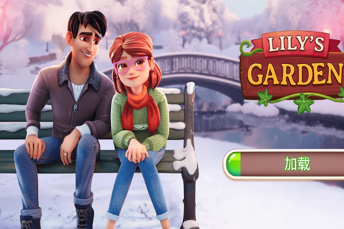 ����Ļ�԰Lilys Garden�ٷ���