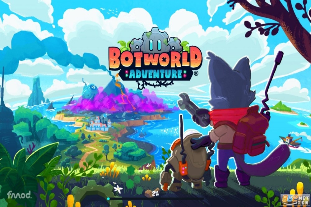 �����������ð��Botworld Adventure