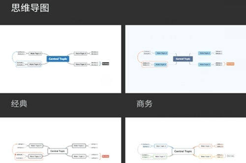 XMind˼ά��ͼapp