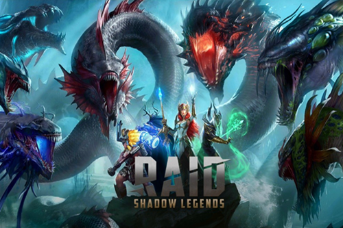 ����ͻϮ��Ӱ��˵���ʷ�(Raid)