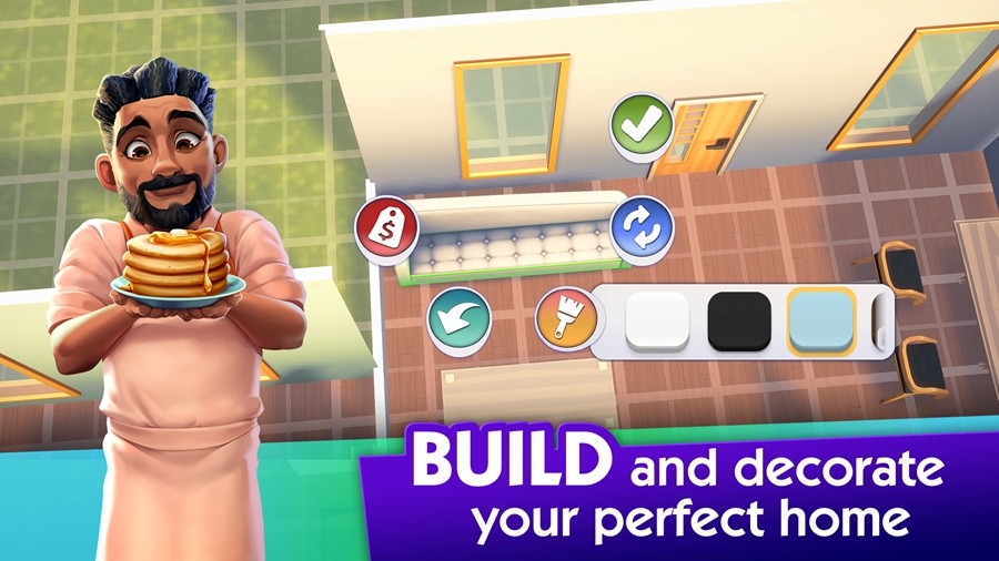ģ������������¹ٷ�����(The Sims Labs:Town Stories)
