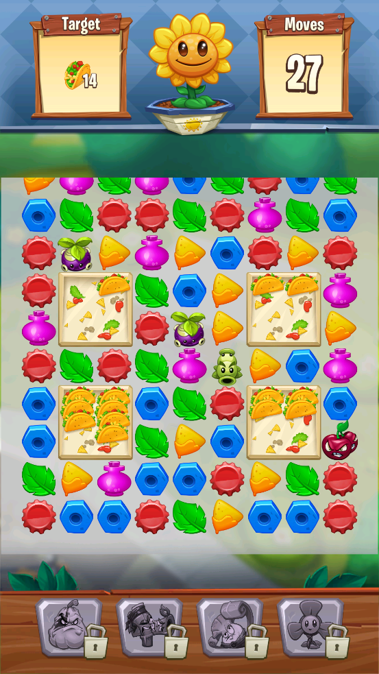 PvZ Match重制版 PvZ Match重制版