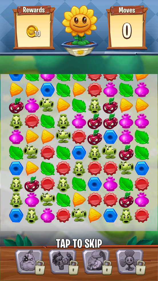 PvZ Match重制版 PvZ Match重制版