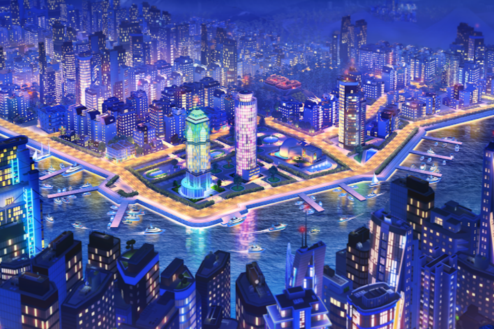 ģ����������г�2024���°�SimCity���