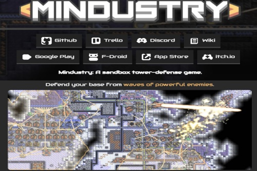 Mindustry�ֻ���