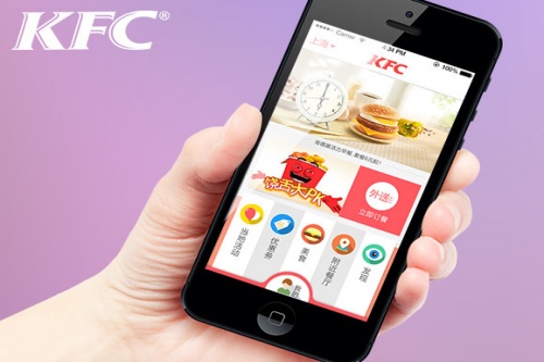 �ϵ»�kfc
