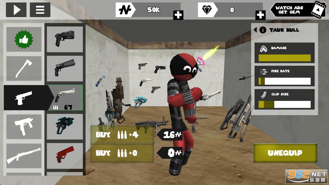 ���������Ӣ��(Stickman Rope Hero)2024��Ϸv4.3.2 ���°��ͼ0