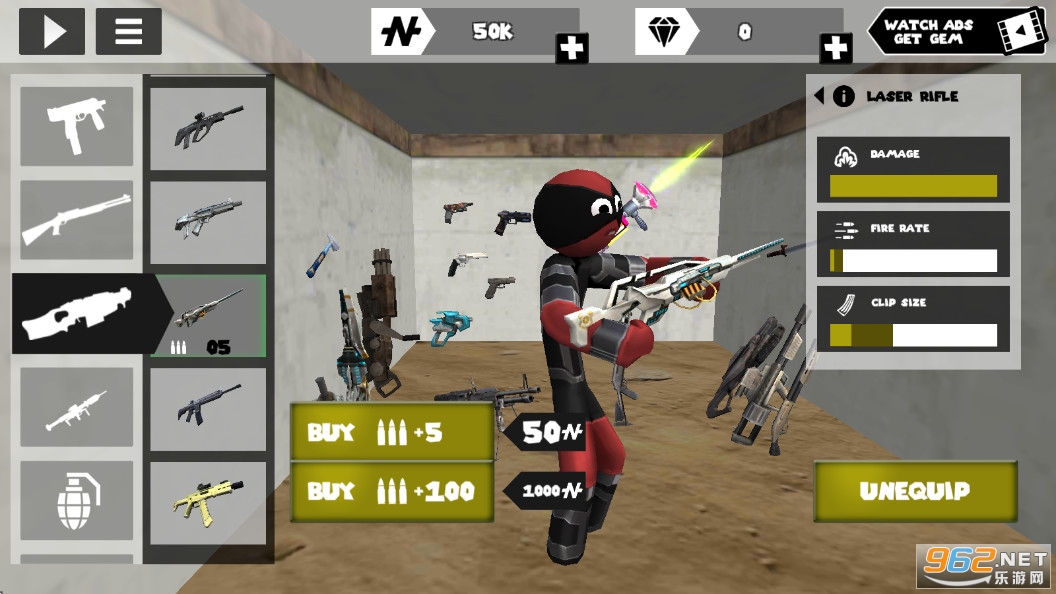 ���������Ӣ��(Stickman Rope Hero)2024��Ϸv4.3.2 ���°��ͼ4