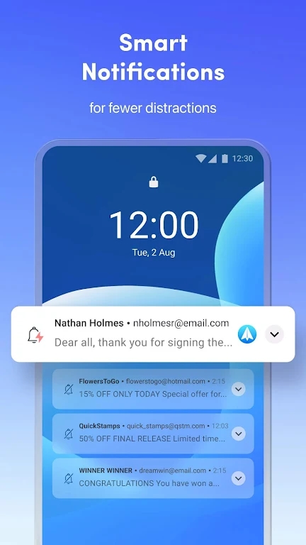 Spark���䰲׿�ͻ���v3.12.2 ���°��ͼ3