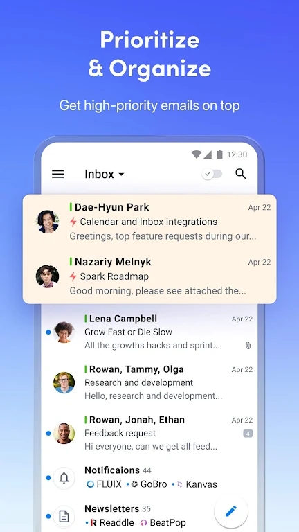 Spark���䰲׿�ͻ���v3.12.2 ���°��ͼ1