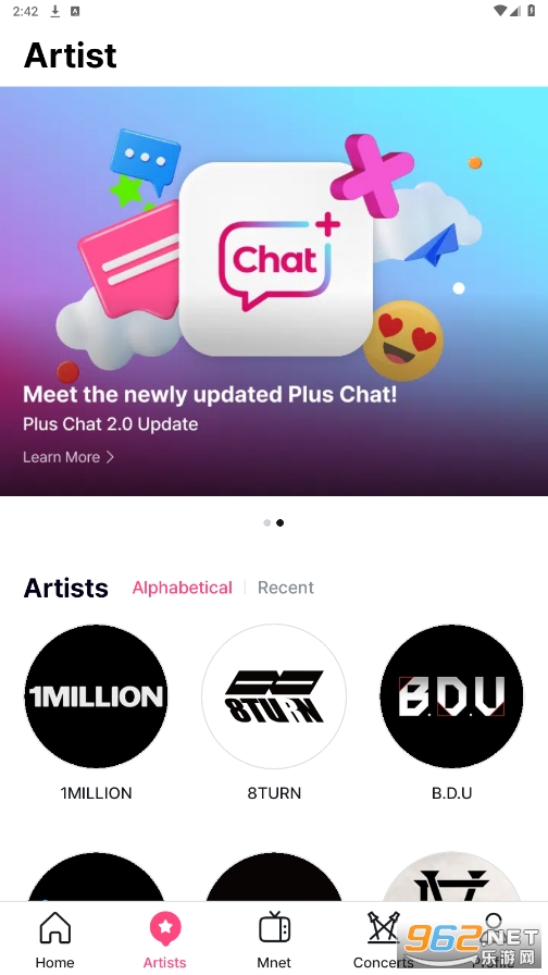 mnet plus��׿�ٷ����ͼ5