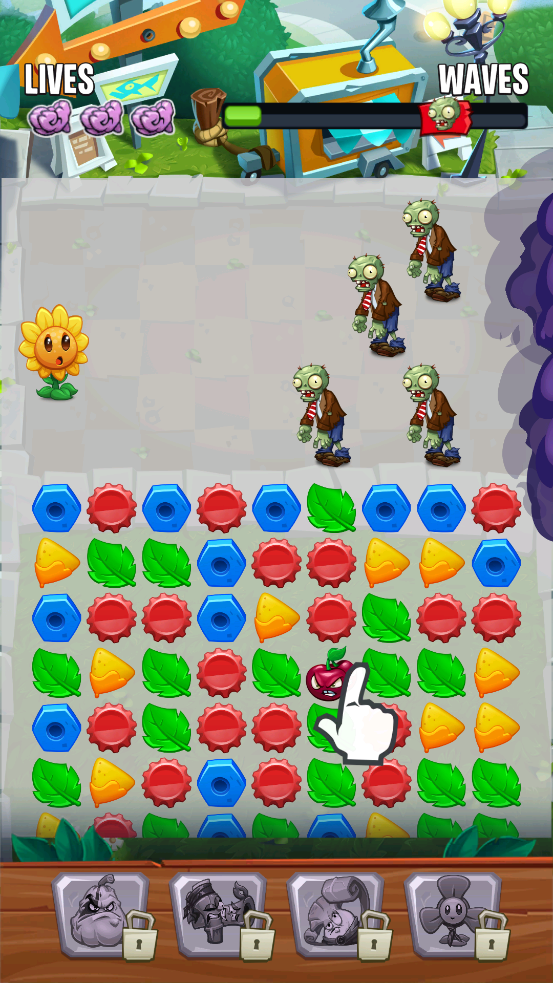PvZ Match���ư�v1.0.0.6955686 ���ʰ��ͼ0