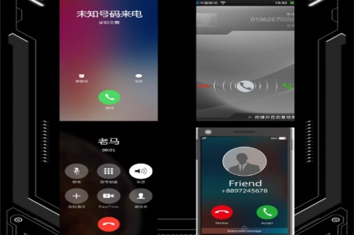 模拟电话机来电app 模拟电话机来电app