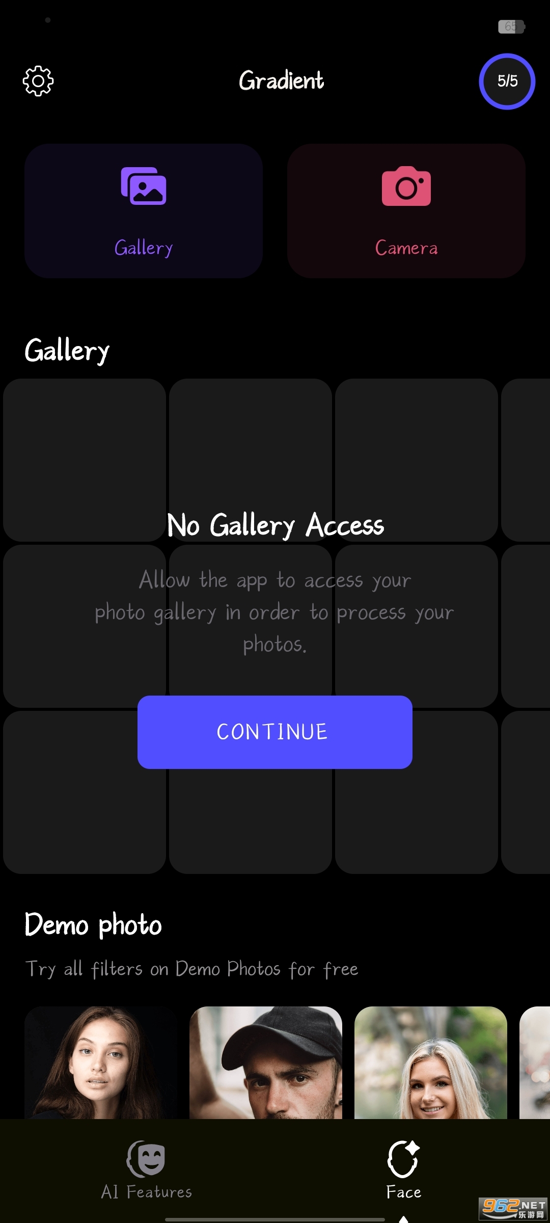 gradient app��ͼ1