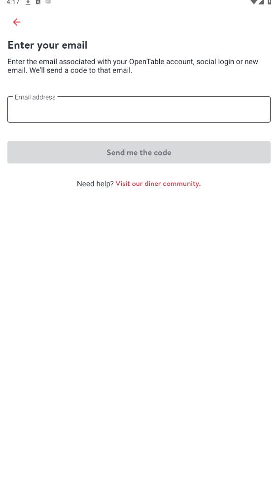 opentable appv18.6.2 ���°��ͼ3