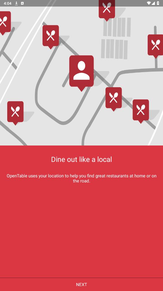 opentable appv18.6.2 ���°��ͼ4