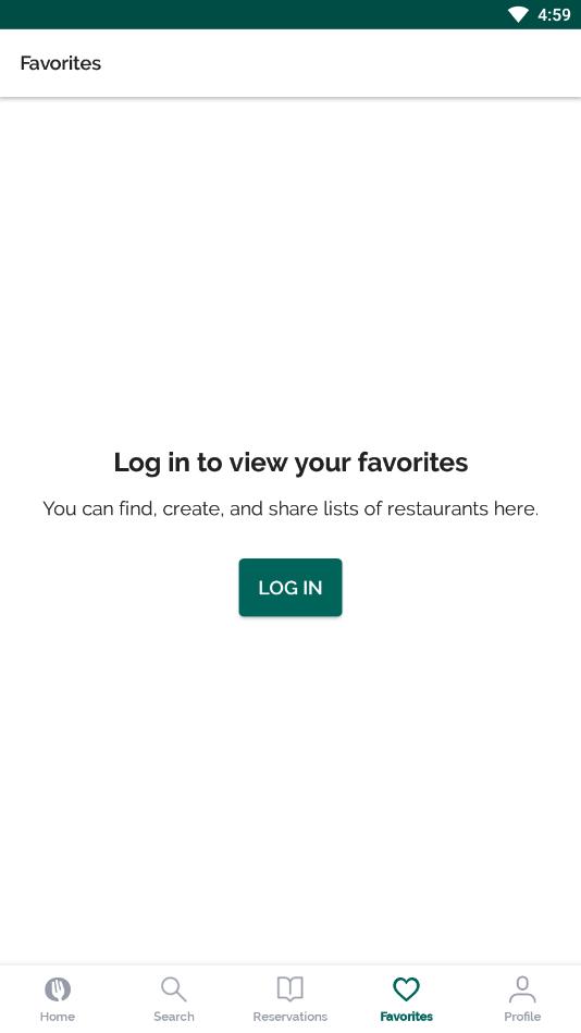 thefork�ٷ���Ѱ�v25.1.0 ���İ��ͼ4