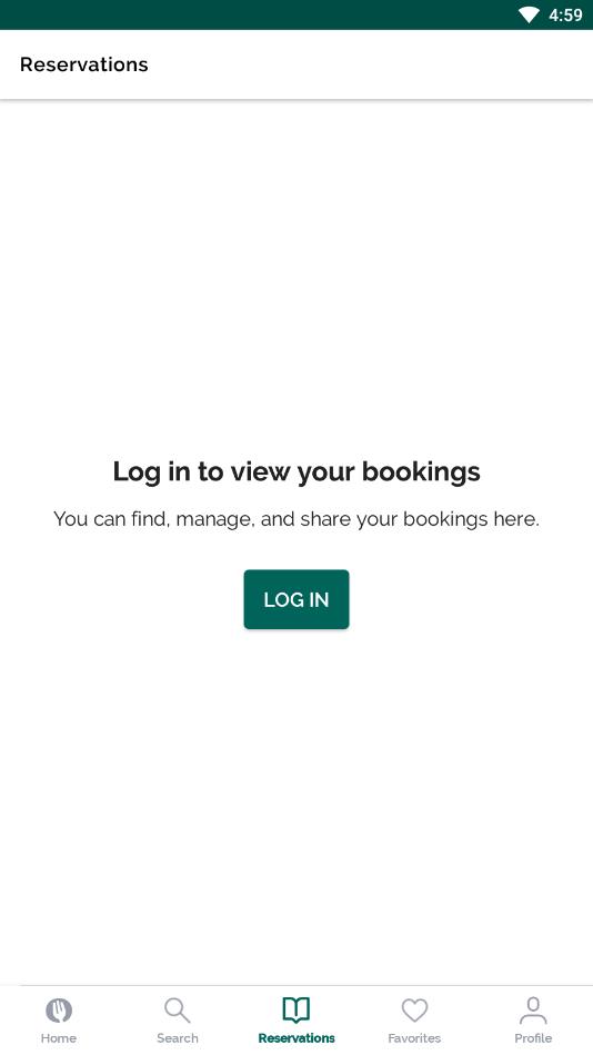 thefork�ٷ���Ѱ�v25.1.0 ���İ��ͼ6