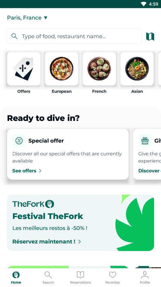 thefork�ٷ���Ѱ�v25.1.0 ���İ��ͼ7