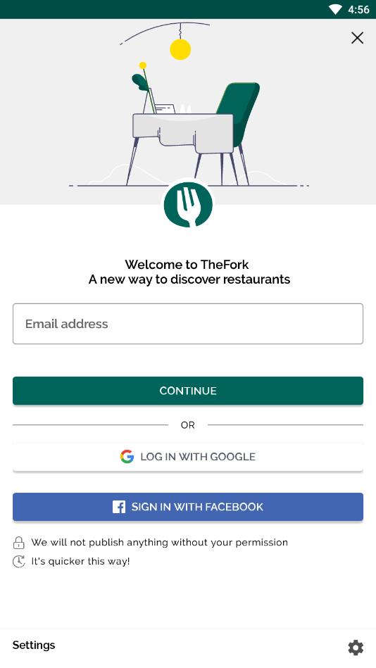 thefork�ٷ���Ѱ�v25.1.0 ���İ��ͼ8