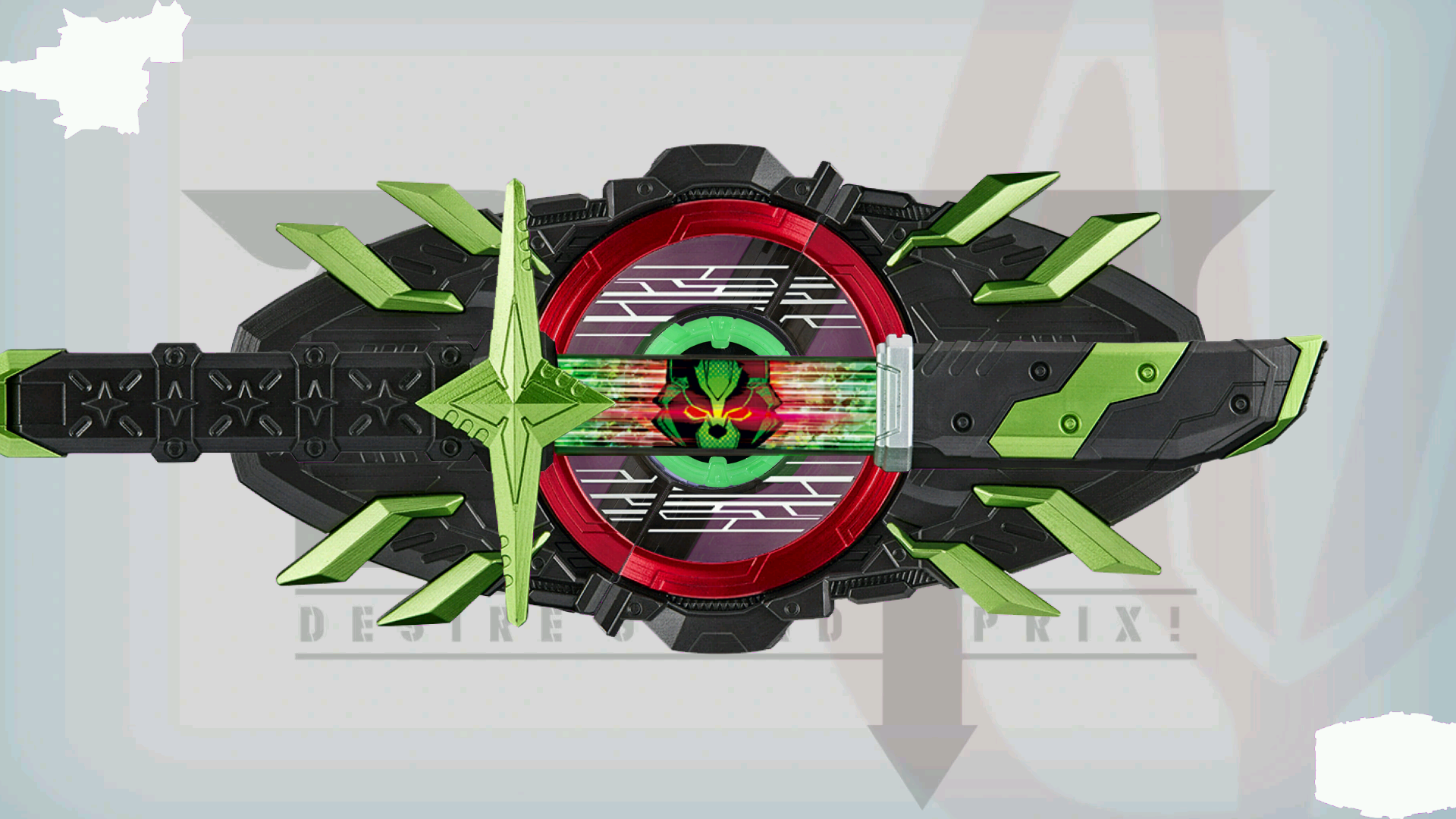 传奇极狐模拟器PDX Desire Driver Kamen Rider最新版截图2