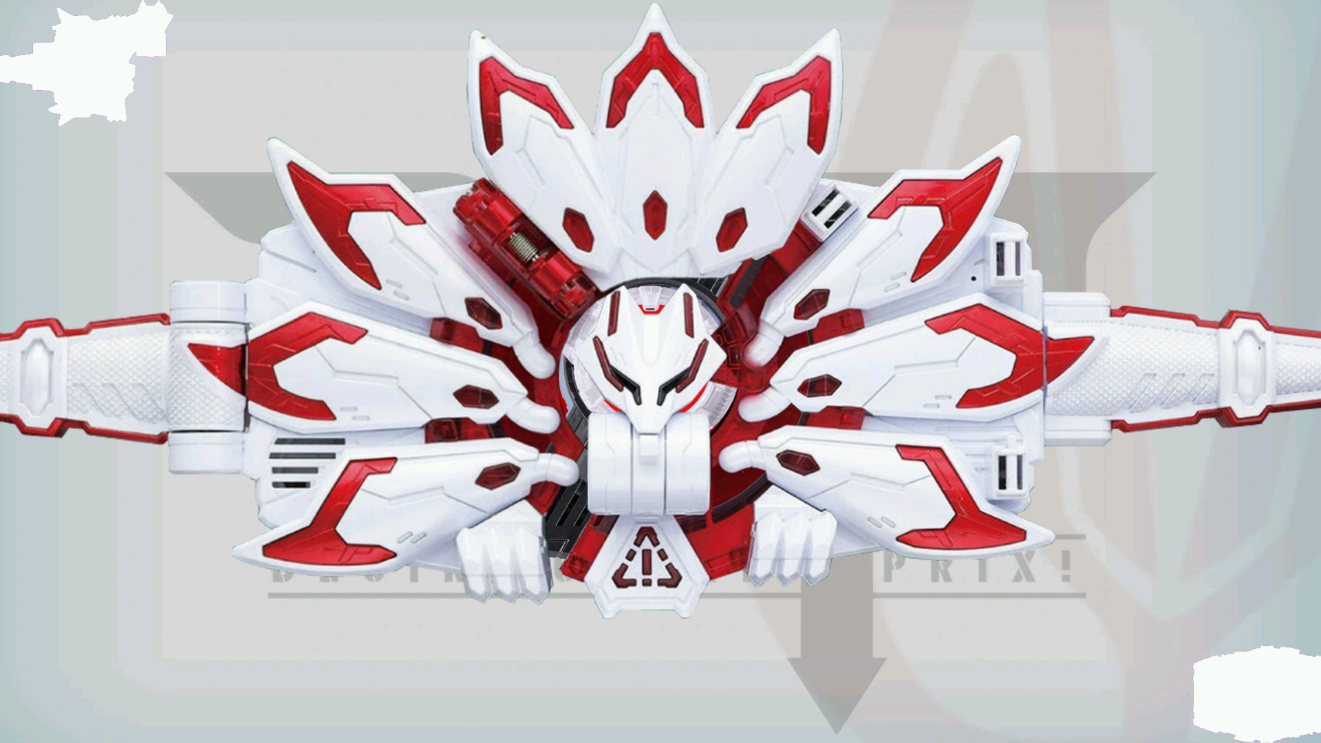 传奇极狐模拟器PDX Desire Driver Kamen Rider最新版截图3