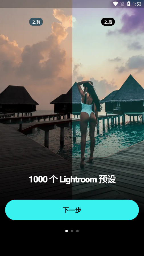 lightroom2021预设软件FLTR截图1