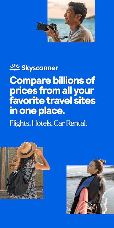 Skyscanner天巡app截图0