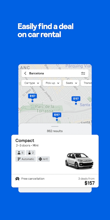 Skyscanner天巡app截图5