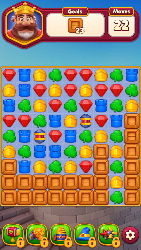 Royal Kingdom��������Ϸ��ͼ2