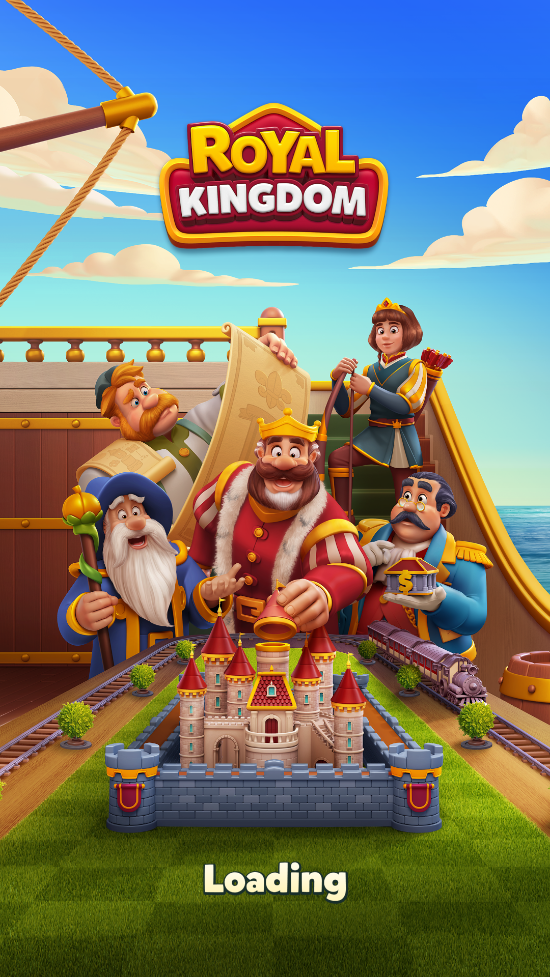Royal Kingdom��������Ϸ��ͼ1