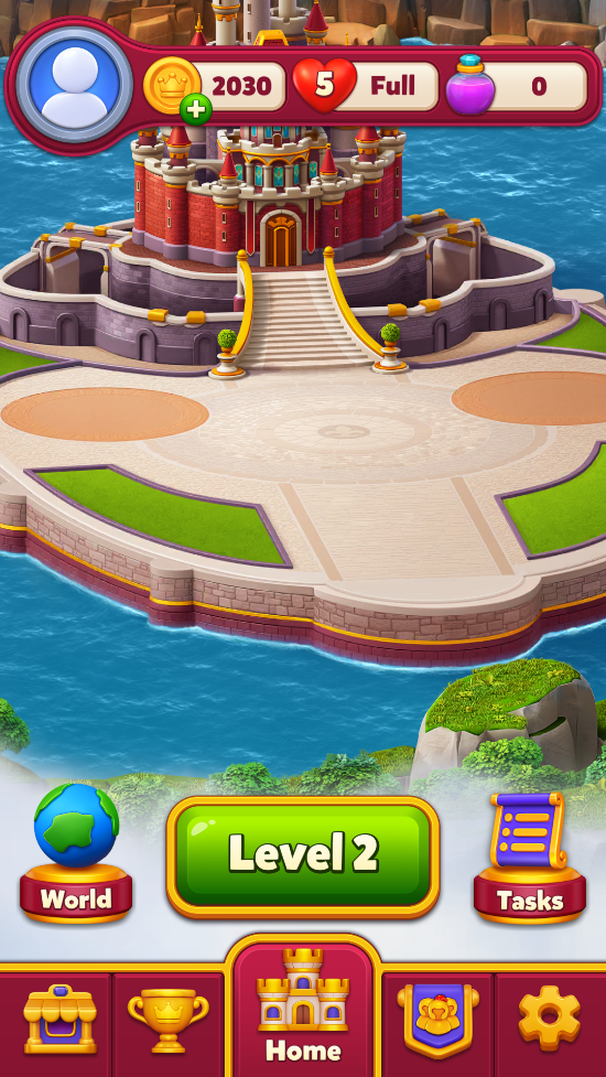 Royal Kingdom��������Ϸ��ͼ5