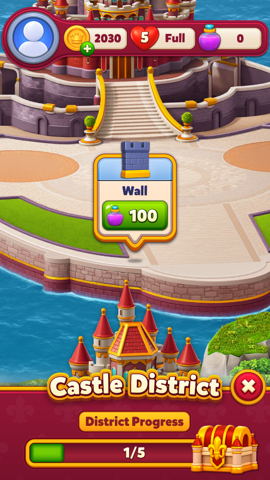 Royal Kingdom��������Ϸ��ͼ4