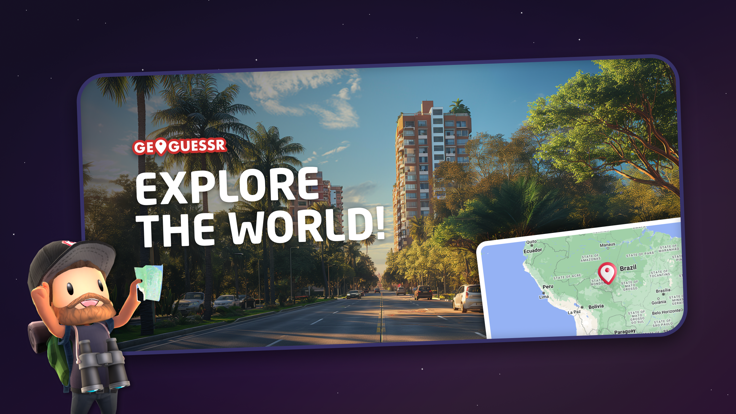 geoguessr�ݾ�Ѱ����Ϸv7.2 �ֻ����ͼ2