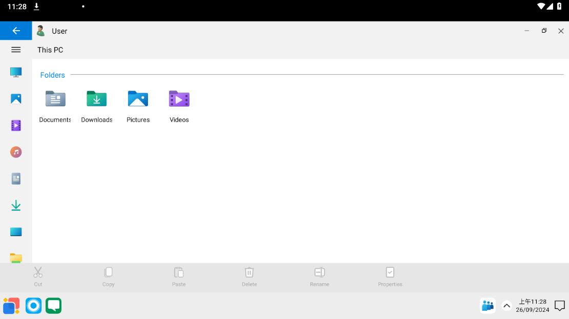 Windows12ģ������׿��v7.0 �ֻ����ͼ1
