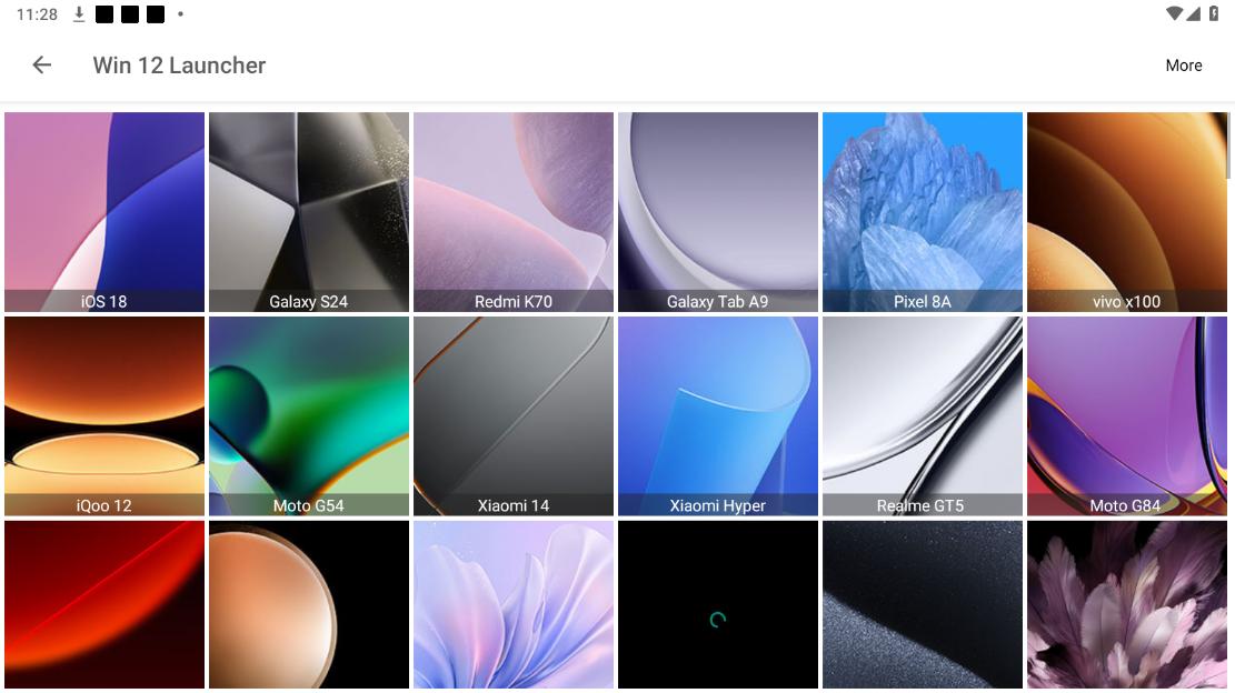 Windows12ģ������׿��v7.0 �ֻ����ͼ0