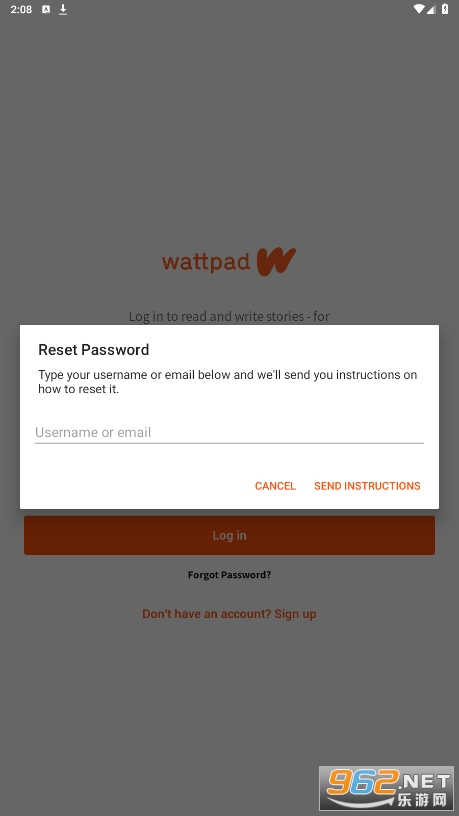 Wattpad app��ͼ0