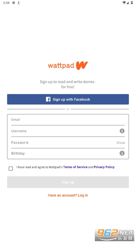 Wattpad app��ͼ3