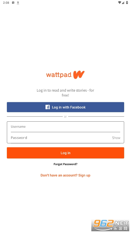 Wattpad app��ͼ1