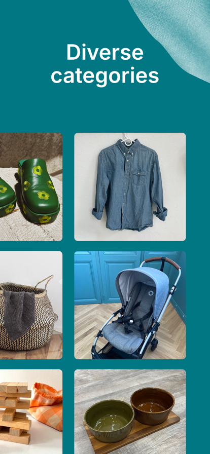 Vinted�ٷ�appv25.5.1 ���°��ͼ5