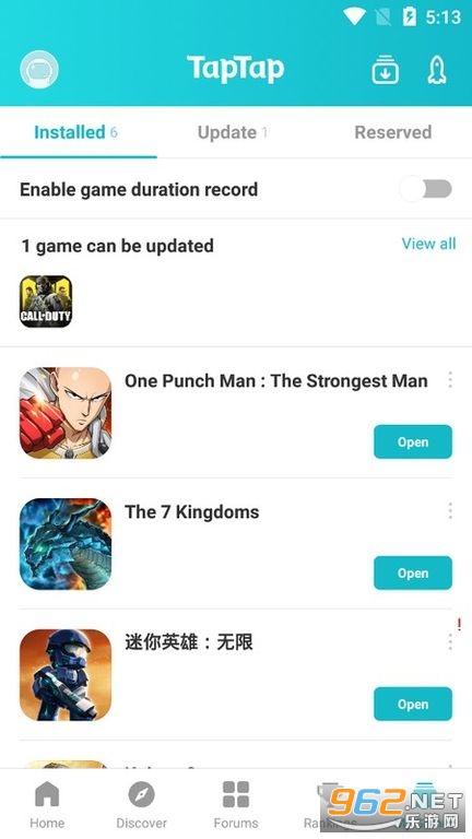 taptap���ʰ�ٷ���v3.55.2-full.100000 ���°��ͼ4