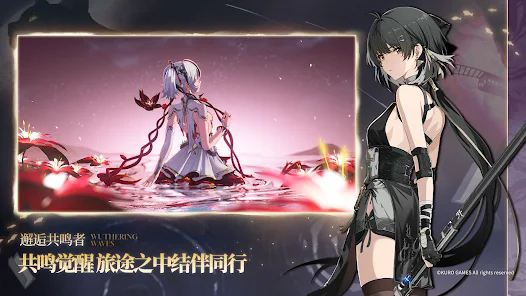 鸣潮国际服Wuthering Waves最新版截图3