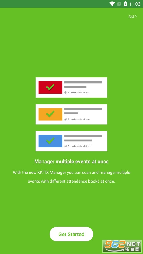 KKTIX Manager��Ʊ����v3.0.2 ���°��ͼ3